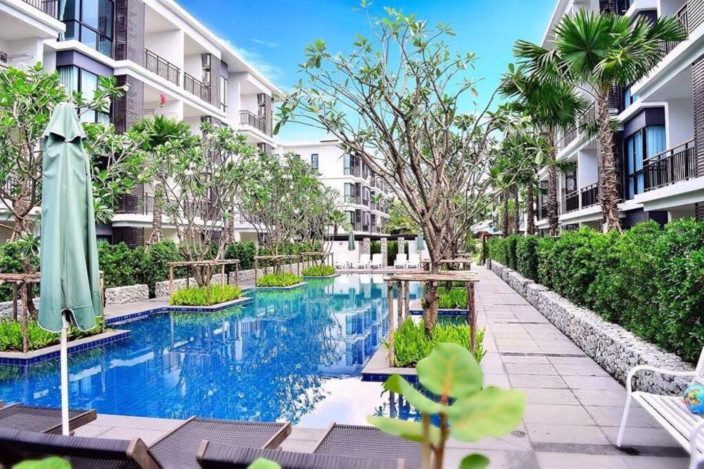 Rawai Seaside -The Title Spacious One Bedroom Apartment Phuket Exterior foto