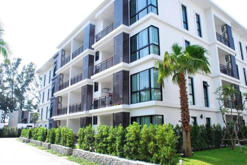 Rawai Seaside -The Title Spacious One Bedroom Apartment Phuket Exterior foto