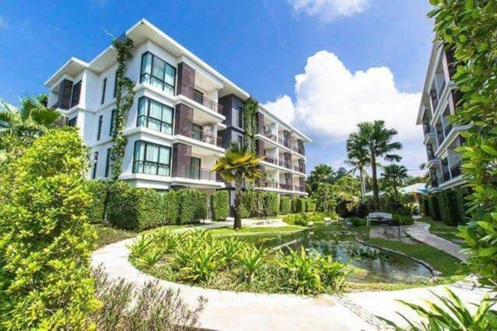 Rawai Seaside -The Title Spacious One Bedroom Apartment Phuket Exterior foto